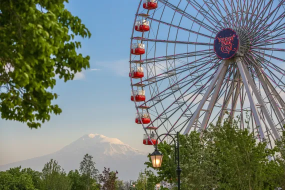 Yerevan Wheel