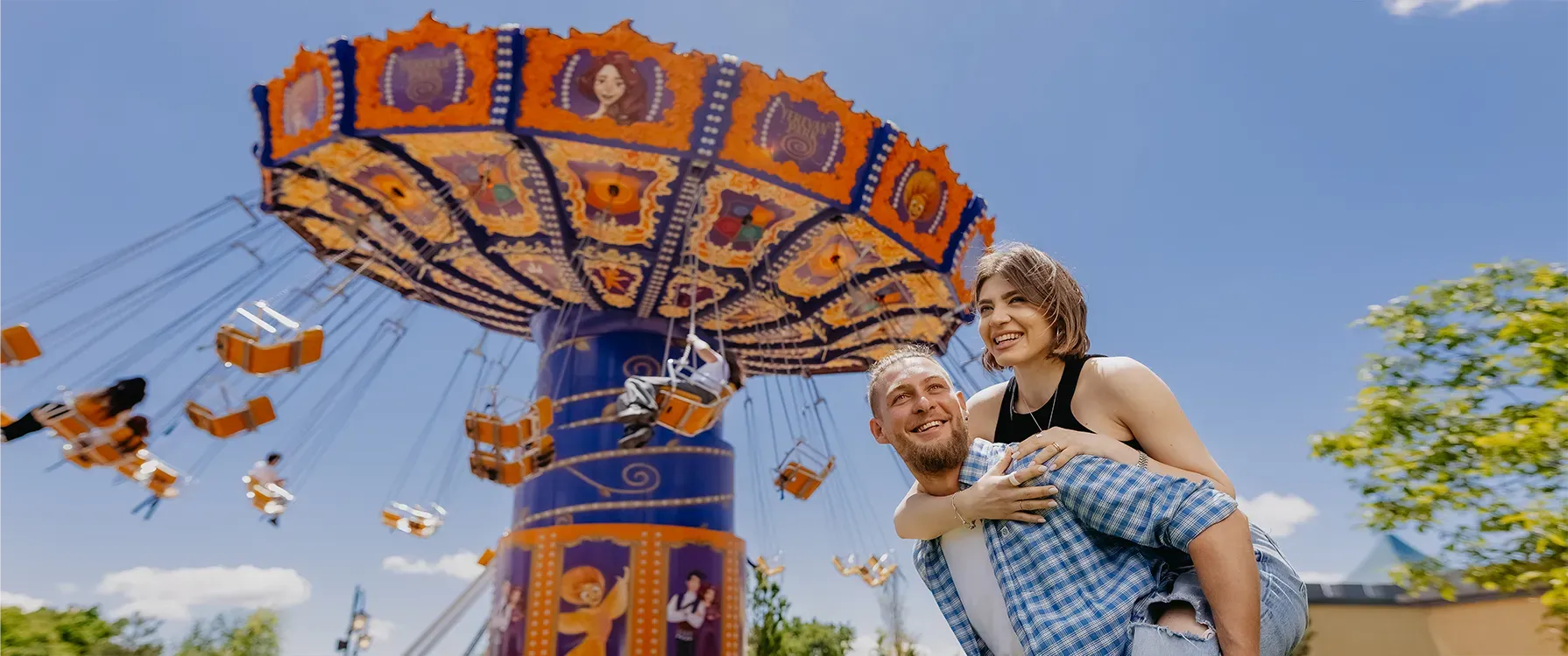 Interesting facts about the Ferris wheel