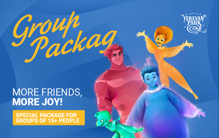 Special Offer for Group Visits